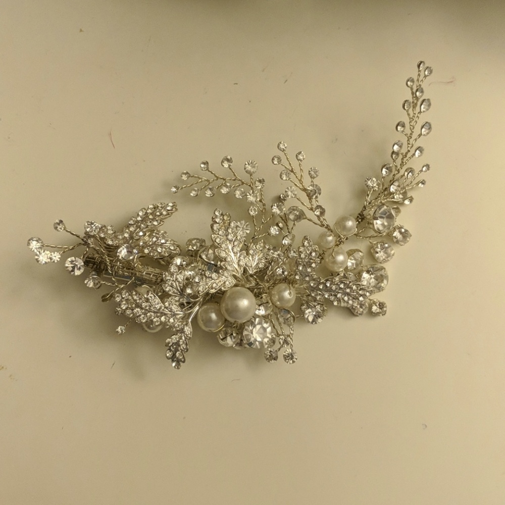 Wedding Hair clip